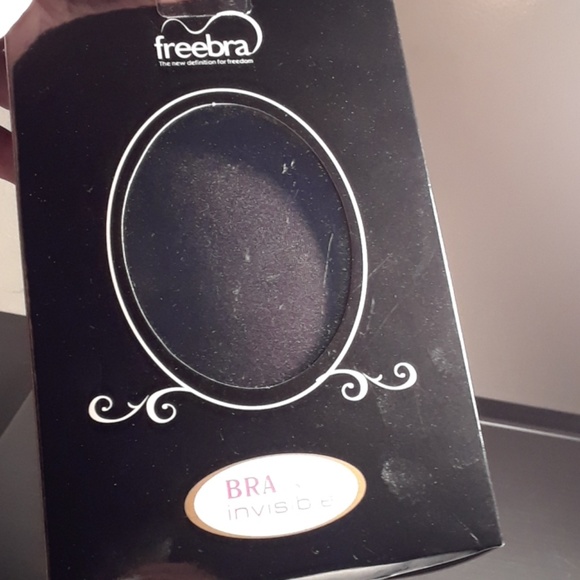 Invisible bra - Picture 2 of 4